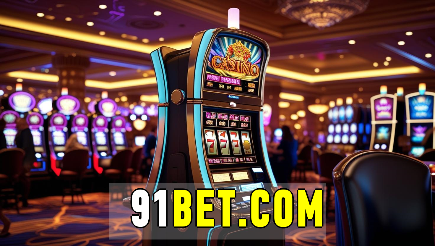 91bet – Apostas Altas e Emoção nos Melhores Slots de Vídeo